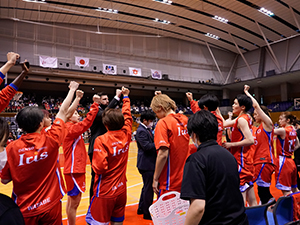 刈谷大会／Wリーグ