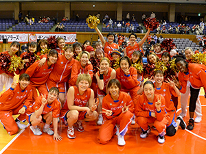 三菱大会／Wリーグ