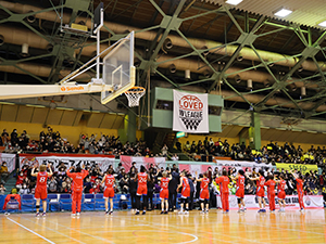 徳島大会／Wリーグ