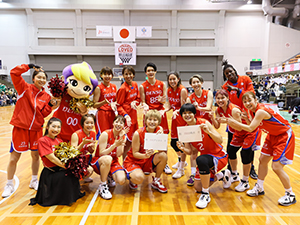 姫路大会／Wリーグ