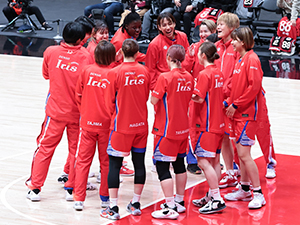 ENEOS戦／皇后杯