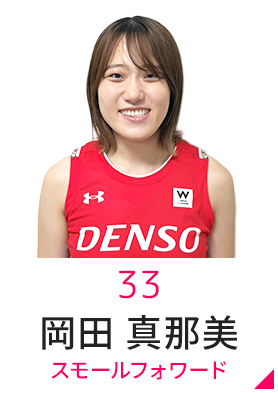 岡田 真那美